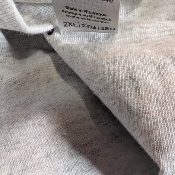 Darling Congress Sad Dog Long Sleeve Size XXL Gildan band merch - Picture 4 of 4